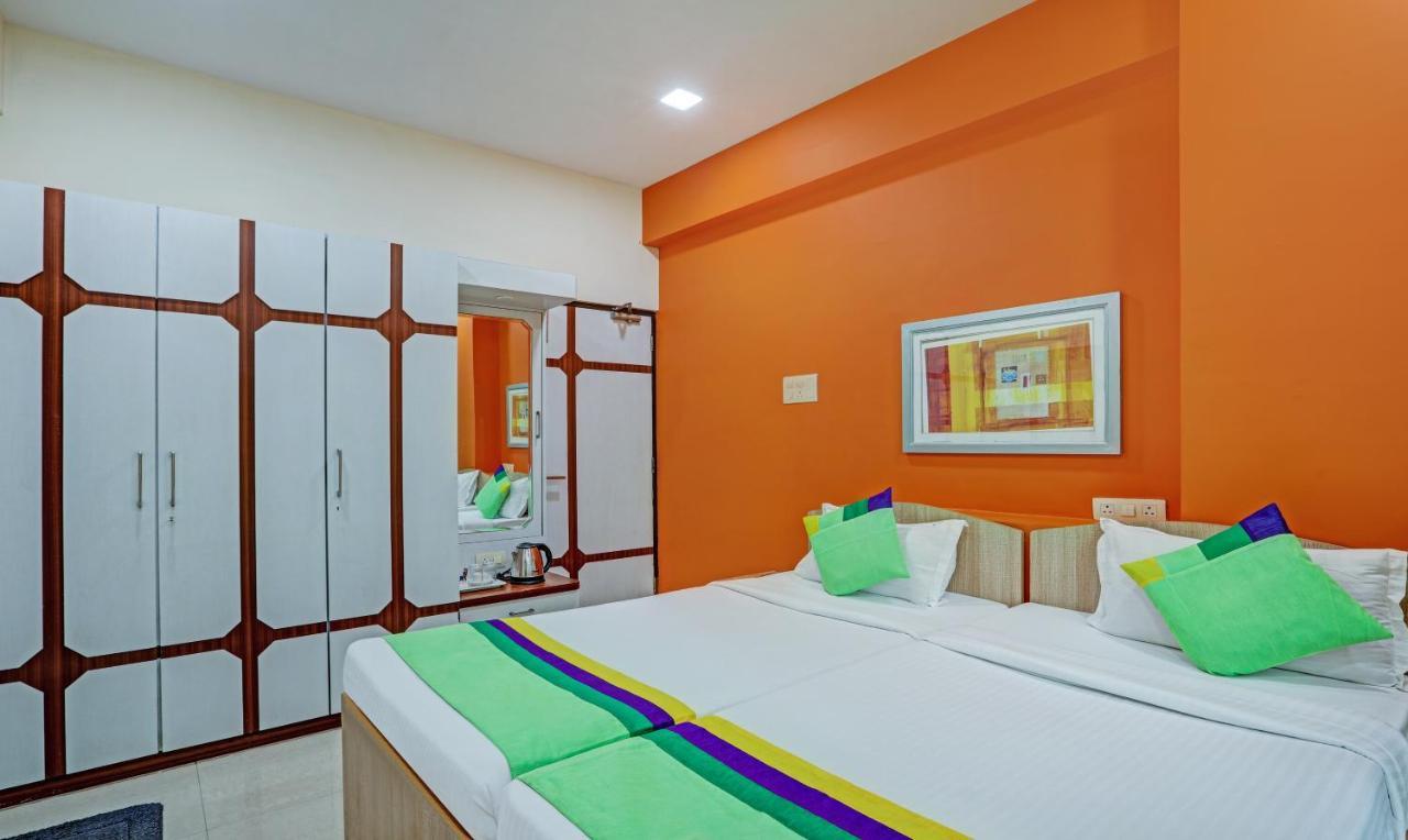Treebo Welcome Apartments 뭄바이 외부 사진