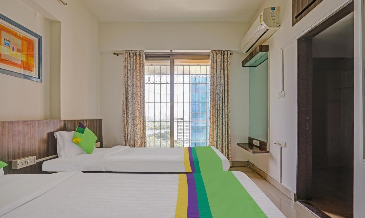 Treebo Welcome Apartments 뭄바이 외부 사진