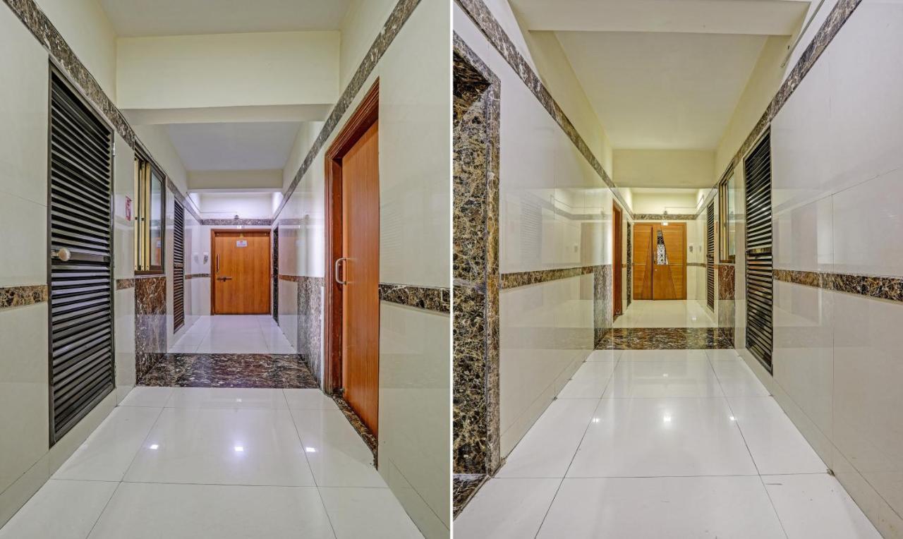 Treebo Welcome Apartments 뭄바이 외부 사진
