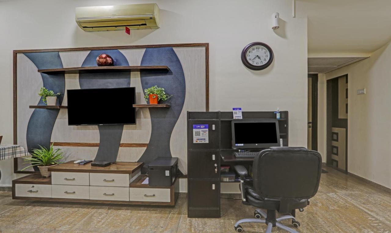 Treebo Welcome Apartments 뭄바이 외부 사진