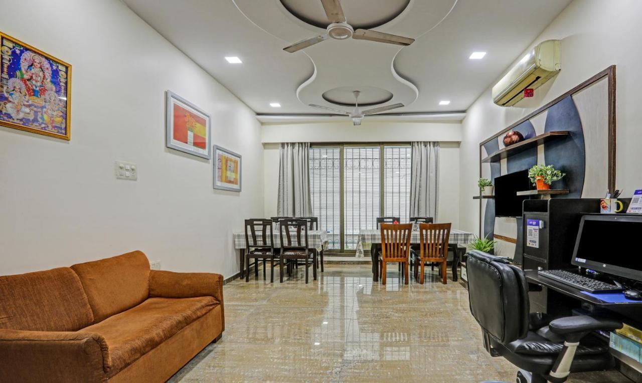 Treebo Welcome Apartments 뭄바이 외부 사진