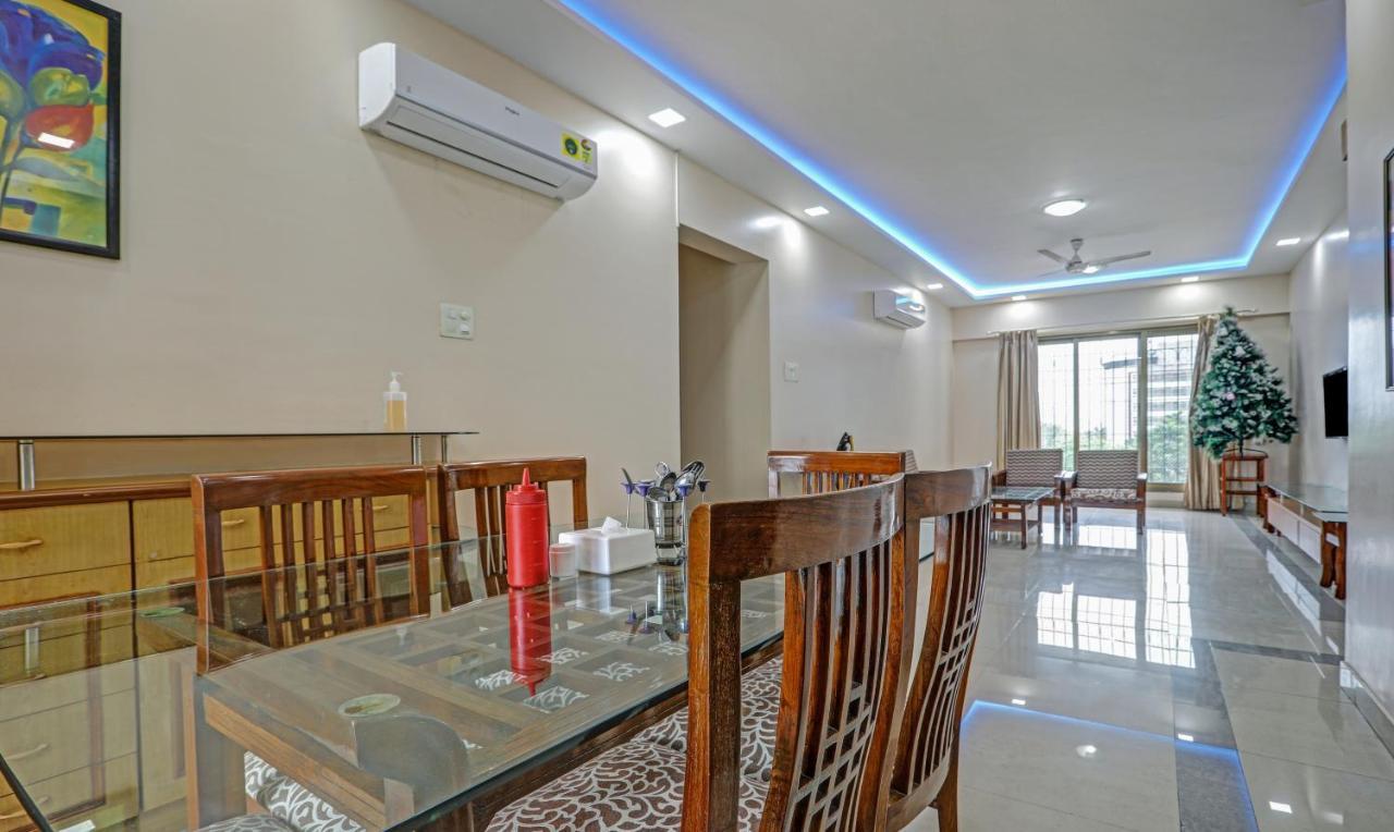Treebo Welcome Apartments 뭄바이 외부 사진