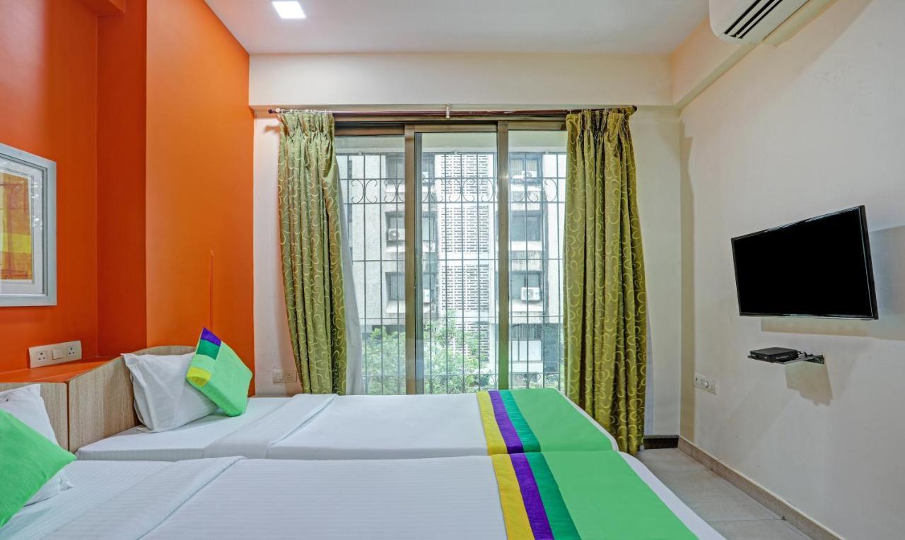 Treebo Welcome Apartments 뭄바이 외부 사진