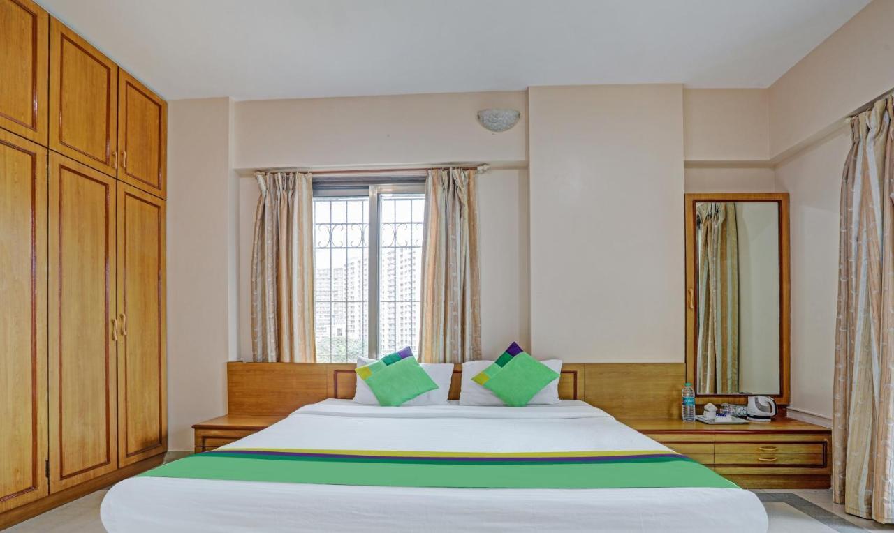 Treebo Welcome Apartments 뭄바이 외부 사진