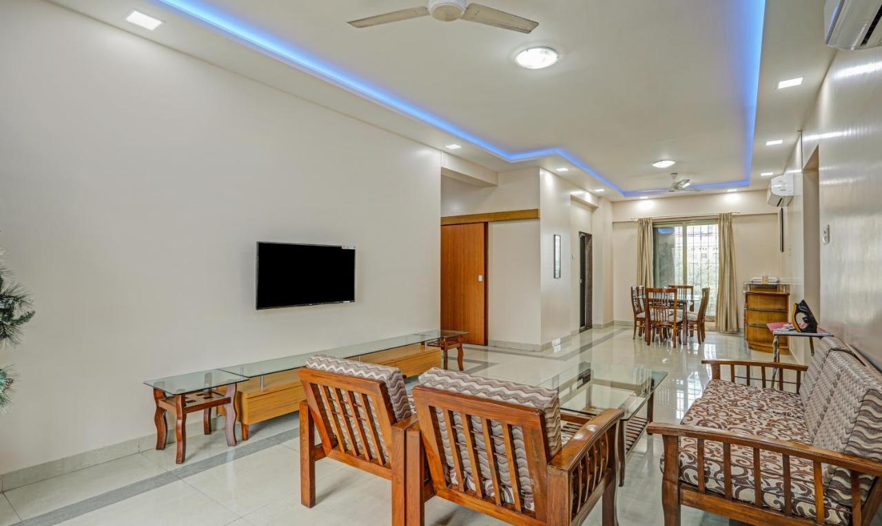 Treebo Welcome Apartments 뭄바이 외부 사진