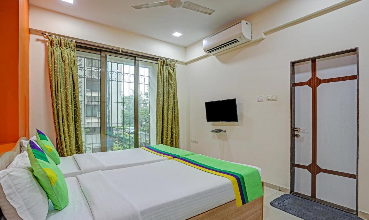 Treebo Welcome Apartments 뭄바이 외부 사진
