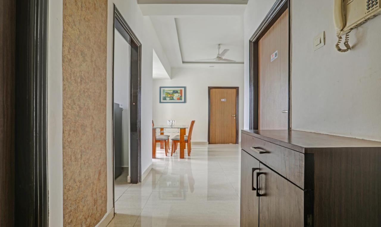 Treebo Welcome Apartments 뭄바이 외부 사진