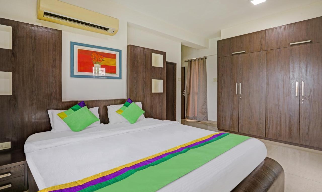 Treebo Welcome Apartments 뭄바이 외부 사진
