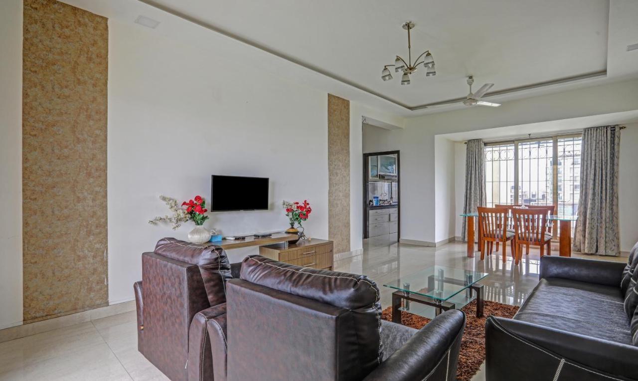 Treebo Welcome Apartments 뭄바이 외부 사진